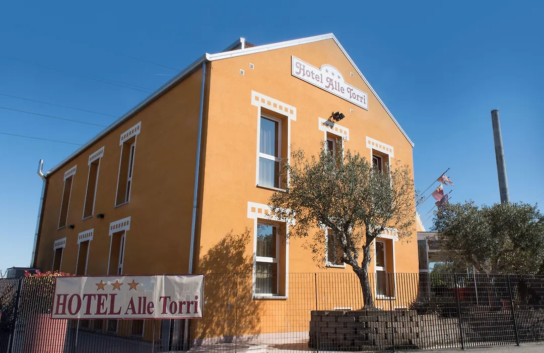 Hotel Alle Torri-1
