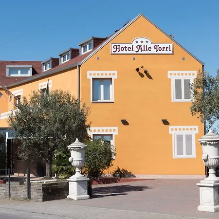 Hotel Alle Torri-3