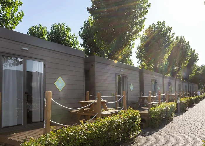 Hotel adatto agli animali: hu Venezia Camping in Town